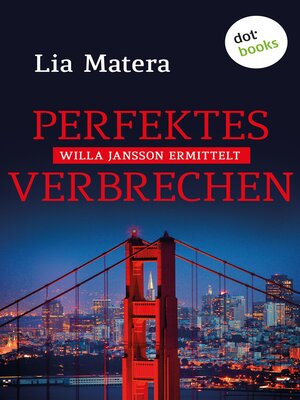 cover image of Perfektes Verbrechen